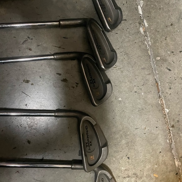 Dynacraft II Iron Set 3/4/6/7/8/9
In Left Handed / - Picture 7 of 13